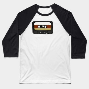 Cassette Baseball T-Shirt
